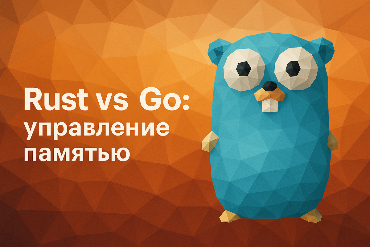 Rust vs Go: управление памятью